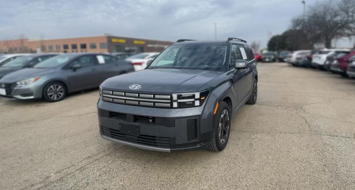 Thumbnail: 2025 Hyundai Santa Fe - 1