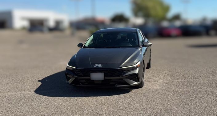 Thumbnail: 2025 Hyundai Elantra - 1