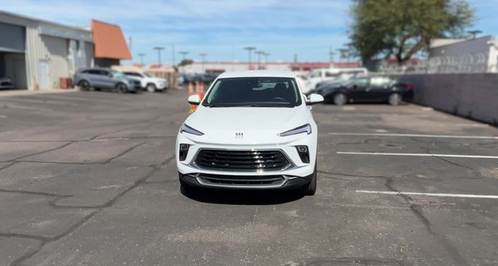 Thumbnail: 2025 Buick Encore GX - 1