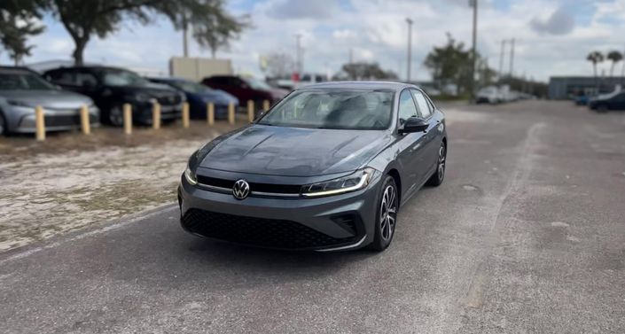 Thumbnail: 2025 Volkswagen Jetta - 1