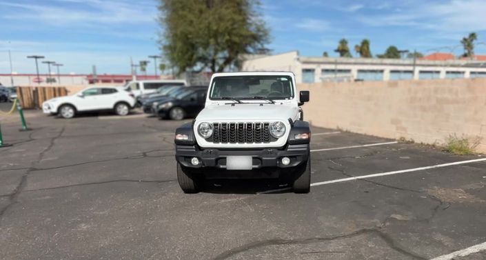 Thumbnail: 2025 Jeep Wrangler - 1