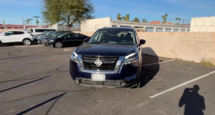 Thumbnail: 2025 Nissan Pathfinder - 1