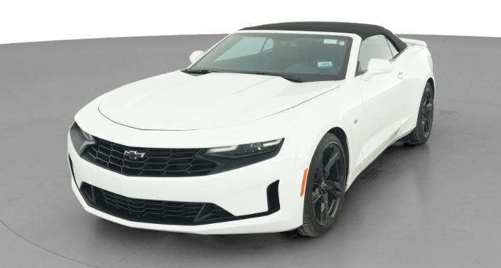 Thumbnail: 2021 Chevrolet Camaro - 1