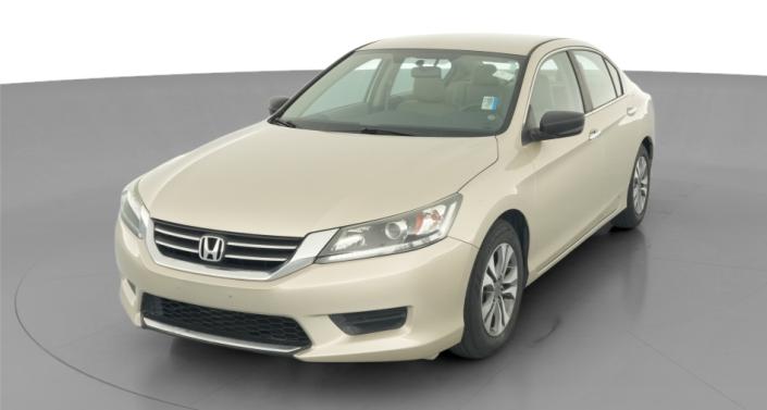 Thumbnail: 2015 Honda Accord - 1
