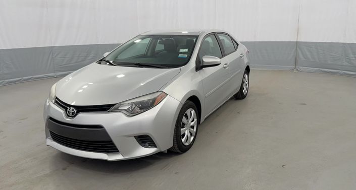 Thumbnail: 2016 Toyota Corolla - 1