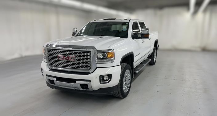 Thumbnail: 2016 GMC Sierra 2500 - 1