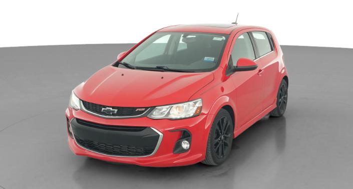 2018 Chevrolet Sonic LT -
                  Indianapolis, IN