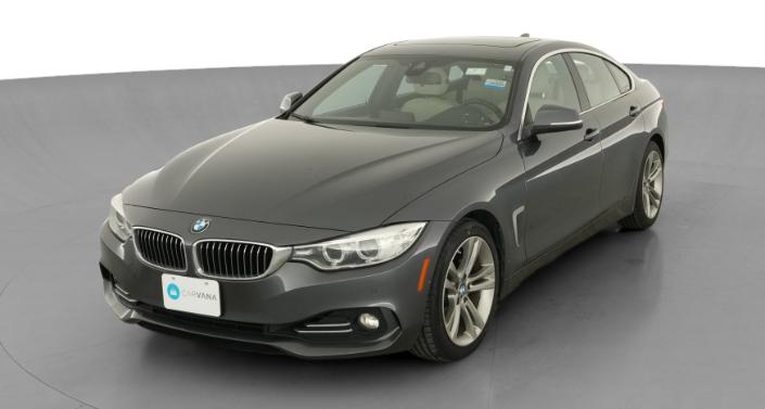 Thumbnail: 2017 BMW 4 Series - 1