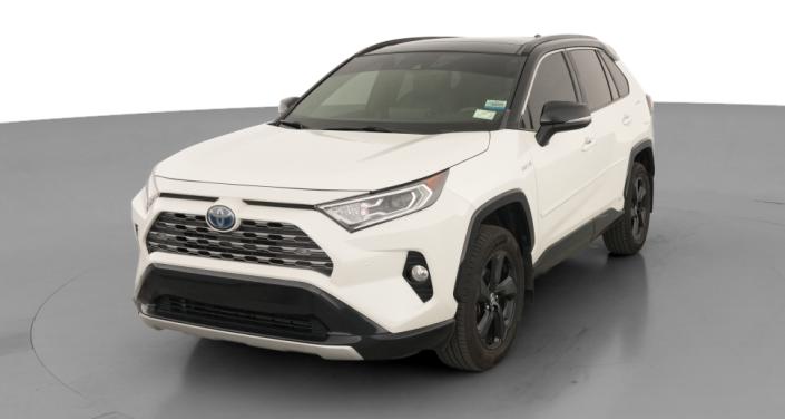 Thumbnail: 2020 Toyota RAV4 - 1