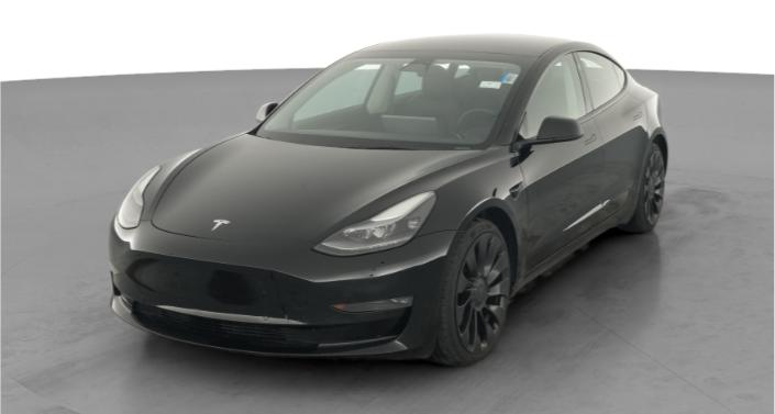 Thumbnail: 2022 Tesla Model 3 - 1