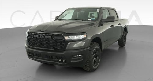 2026 Ram 1500 Crew Cab