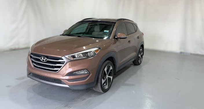 Thumbnail: 2016 Hyundai Tucson - 1