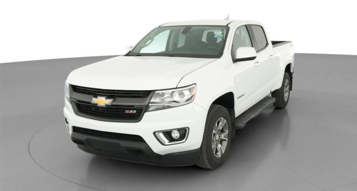 Thumbnail: 2018 Chevrolet Colorado - 1