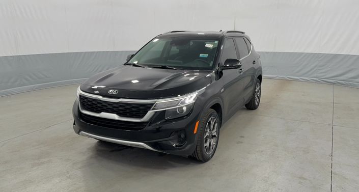 2021 Kia Seltos EX -
                  Kansas City, MO