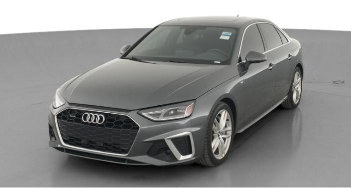 Thumbnail: 2020 Audi A4 - 1
