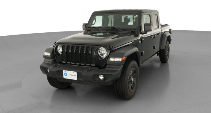 Thumbnail: 2020 Jeep Gladiator - 1