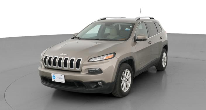 Thumbnail: 2016 Jeep Cherokee - 1