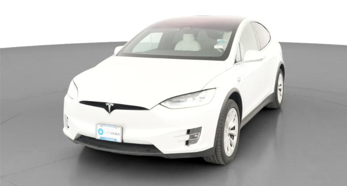 Thumbnail: 2020 Tesla Model X - 1
