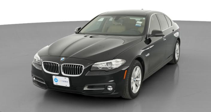 Thumbnail: 2015 BMW 5 Series - 1