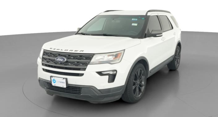 Thumbnail: 2019 Ford Explorer - 1
