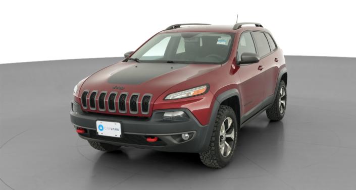Thumbnail: 2016 Jeep Cherokee - 1