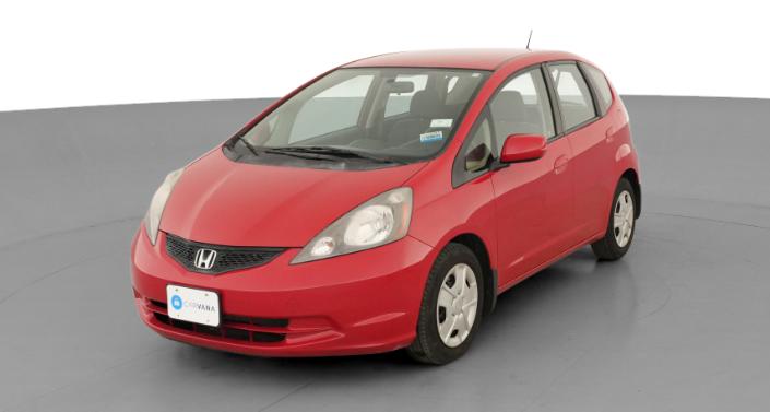 2013 Honda Fit Base -
                  Hebron, OH