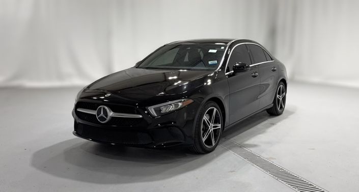 Thumbnail: 2022 Mercedes-Benz A-Class - 1