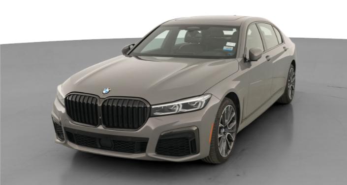 Thumbnail: 2021 BMW 7 Series - 1