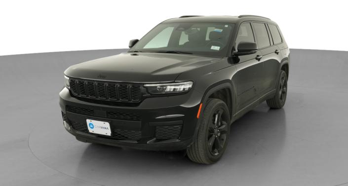 Thumbnail: 2022 Jeep Grand Cherokee L - 1