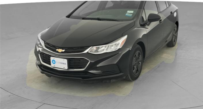 Thumbnail: 2017 Chevrolet Cruze - 1