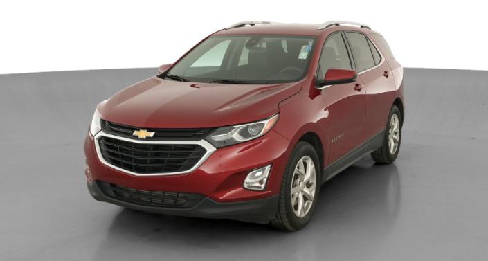 Thumbnail: 2020 Chevrolet Equinox - 1