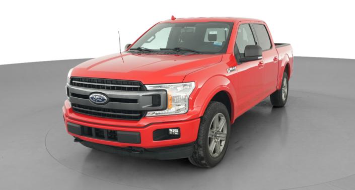 Thumbnail: 2018 Ford Econoline - 1