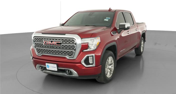 Thumbnail: 2021 GMC Sierra 1500 - 1