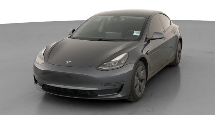 Thumbnail: 2021 Tesla Model 3 - 1