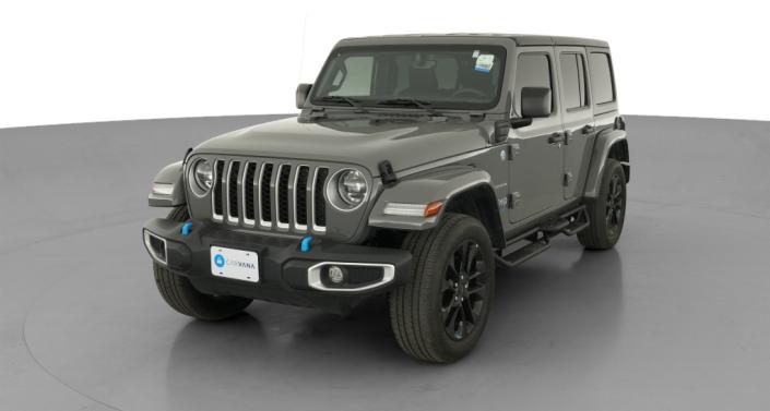 Thumbnail: 2023 Jeep Wrangler - 1