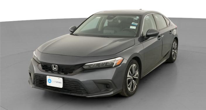Thumbnail: 2022 Honda Civic - 1