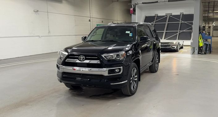 Thumbnail: 2022 Toyota 4Runner - 1