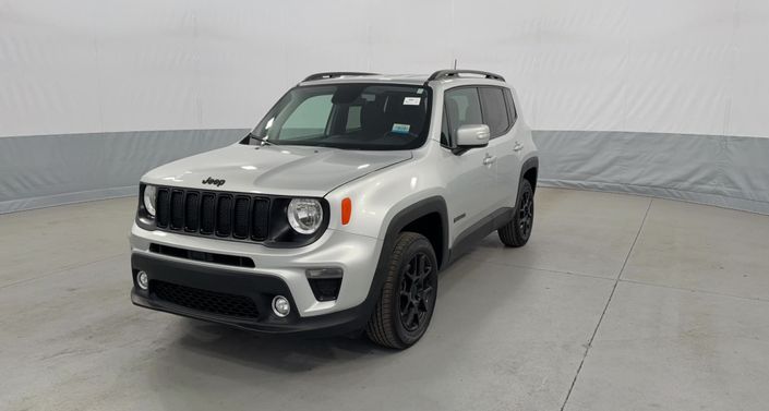 Thumbnail: 2020 Jeep Renegade - 1