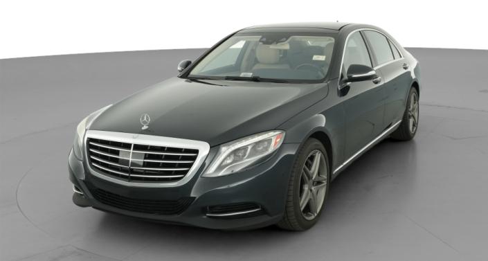 2015 Mercedes-Benz S-Class S 550 -
                  Concord, NC