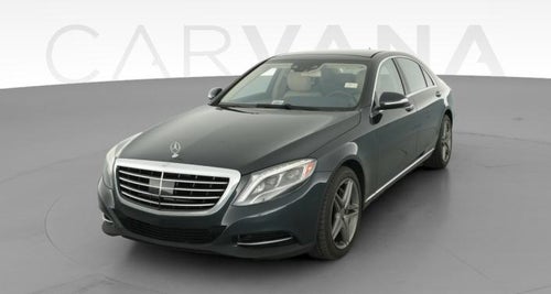 2015 Mercedes-Benz S-Class