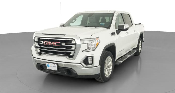 Thumbnail: 2021 GMC Sierra 1500 - 1