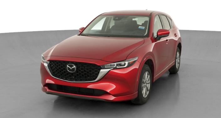 Thumbnail: 2025 Mazda CX-5 - 1
