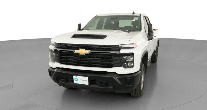 Thumbnail: 2024 Chevrolet Silverado 2500 - 1