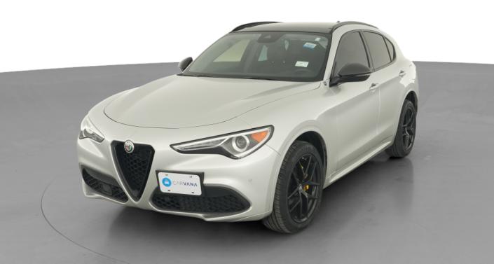 Thumbnail: 2020 Alfa Romeo Stelvio - 1