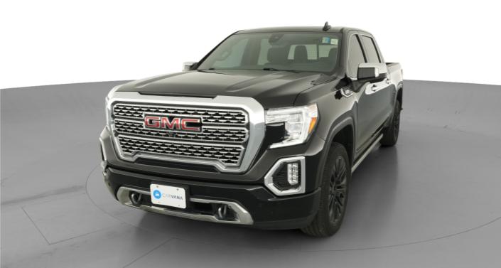 Thumbnail: 2021 GMC Sierra 1500 - 1