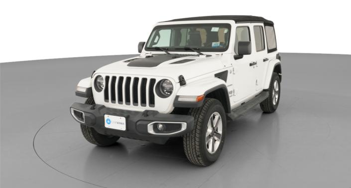 Thumbnail: 2018 Jeep Wrangler - 1