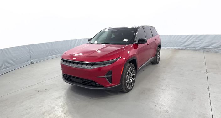 2025 Jeep Wagoneer S  -
                  Kansas City, MO