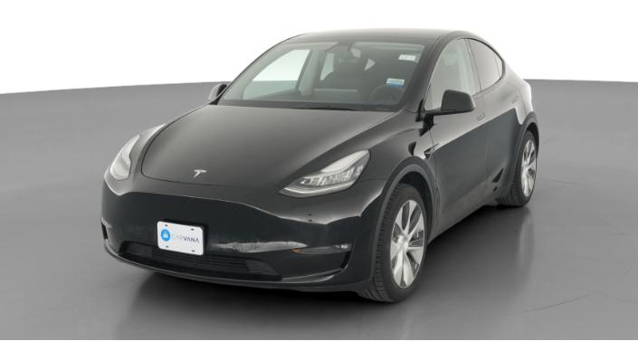 Thumbnail: 2021 Tesla Model Y - 1