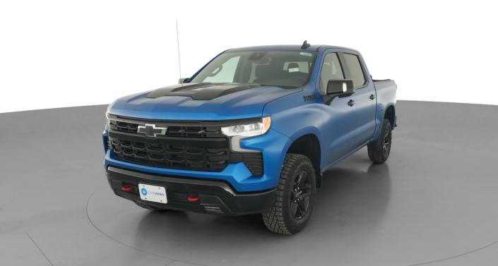 Thumbnail: 2024 Chevrolet Silverado 1500 - 1
