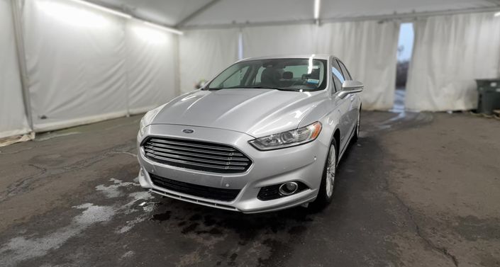 Thumbnail: 2014 Ford Fusion - 1
